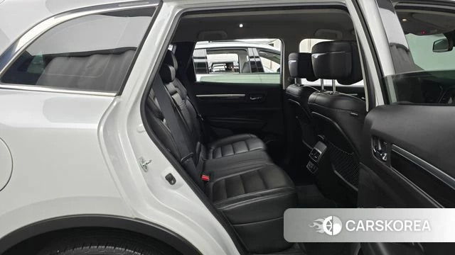 Renault Korea (Samsung) QM6 2018 Белый из Кореи, фото 2