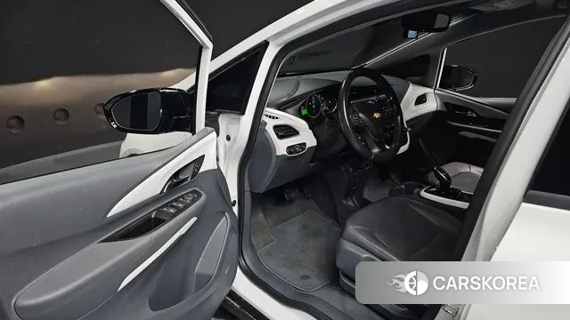 Chevrolet (GM Daewoo) Bolt EV 2021 Белый из Кореи, фото 2