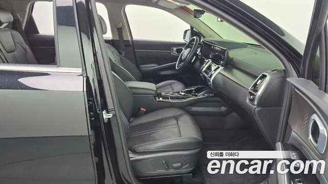 Kia Sorento 4th Generation 2020 Черный из Кореи, фото 2