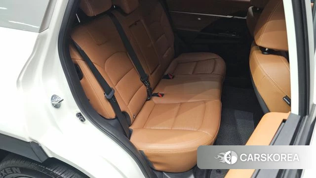 Ssangyong Torres 2022 Белый из Кореи, фото 2