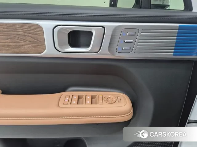 Hyundai Santa Fe (MX5) 2023 Белый из Кореи, фото 2