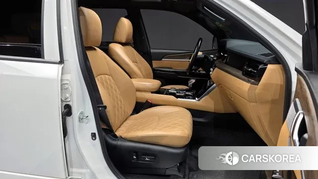 Kia Mohave Master id 3646279 из Кореи 2