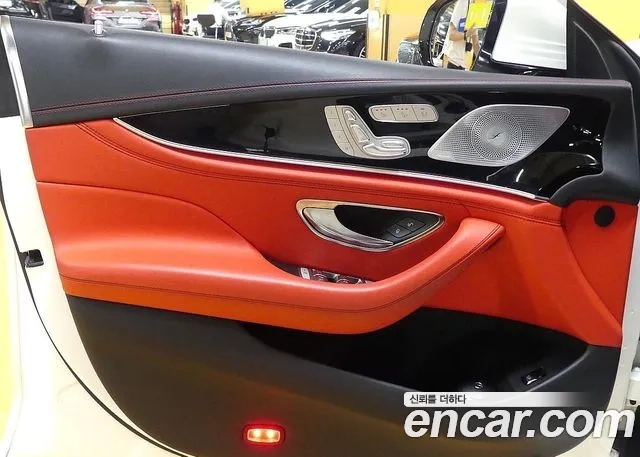 Mercedes-Benz AMG GT 2021 Белый из Кореи, фото 2