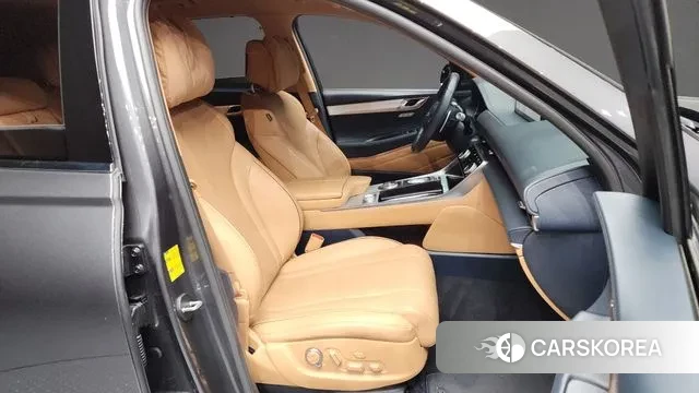 Genesis GV80 2022 Серый из Кореи, фото 2