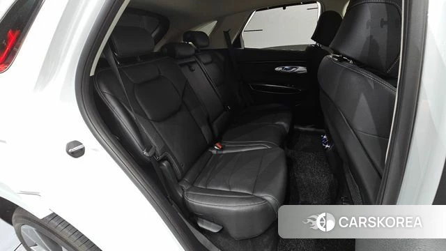 Genesis GV70 2021 Белый из Кореи, фото 2