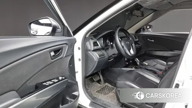 Ssangyong Tivoli Armor 2018 Белый из Кореи, фото 2