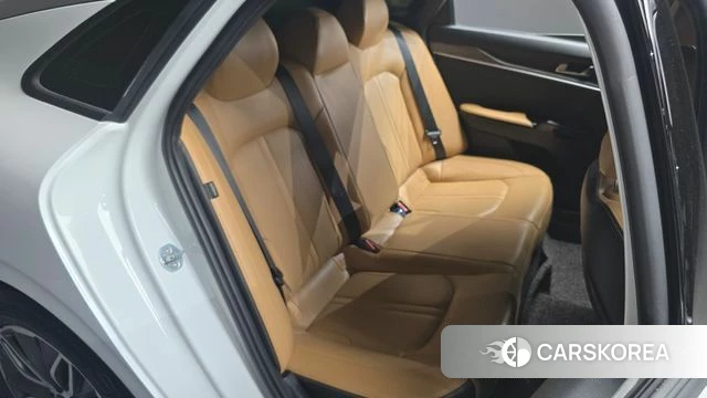Kia K5 Hybrid 3rd Generation 2020 Белый из Кореи, фото 2