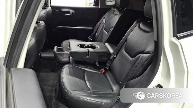 Jeep Compass 2nd Generation 2019 Белый из Кореи, фото 2