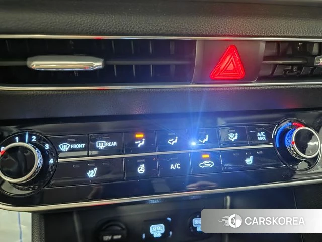 Hyundai Sonata (DN8) 2020 Жемчужный цвет из Кореи, фото 2