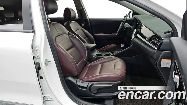 Kia The New Niro 2020 Белый из Кореи, фото 2