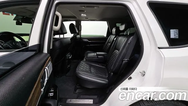 Kia Mohave Master id 2227301 из Кореи 2