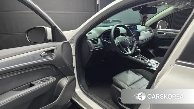 Renault Korea (Samsung) XM3 2020 Белый из Кореи, фото 2