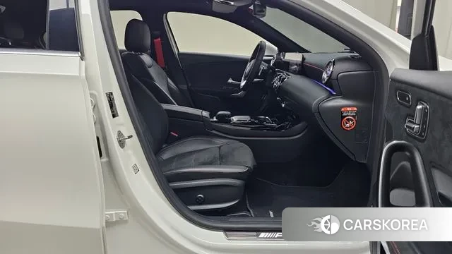 Mercedes-Benz A-Class W177 2020 Белый из Кореи, фото 2