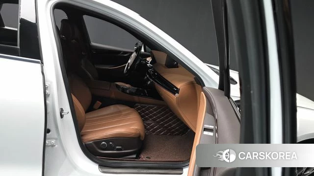 Genesis G80 (RG3) 2020 Белый из Кореи, фото 2