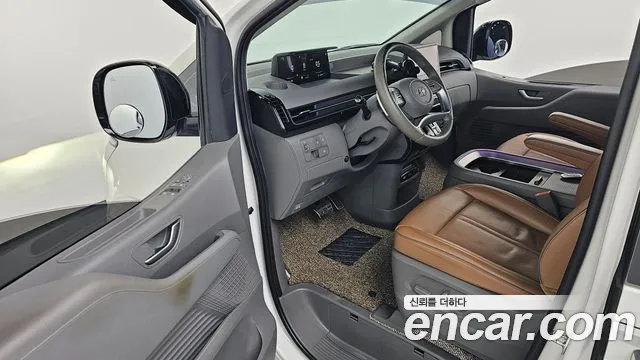 Hyundai Staria 2021 Белый из Кореи, фото 2