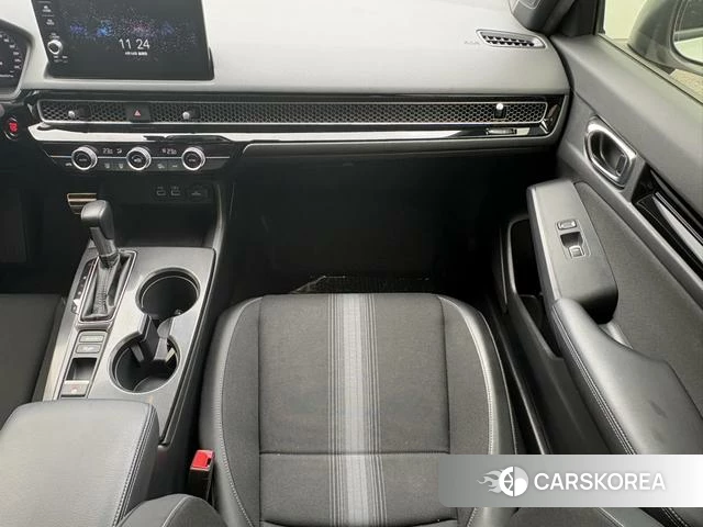 Honda Civic 2023 Белый из Китая, фото 2