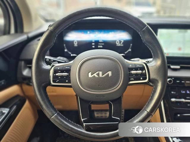 Kia Carnival 4th generation 2021 Белый из Кореи, фото 2