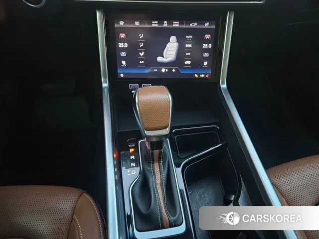 Ssangyong Torres 2023 Белый из Кореи, фото 2