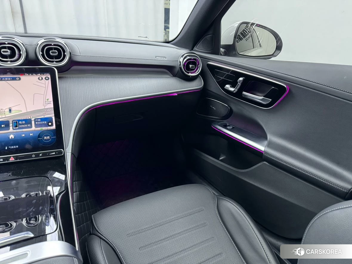 Mercedes-Benz Class C 2022 Белый из Китая, фото 2