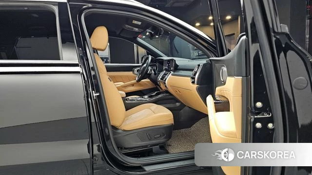 Kia Sorento 4th Generation 2020 Черный из Кореи, фото 2