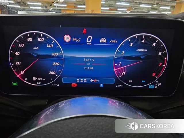 Mercedes-Benz GLC-Class X254 2024 Белый из Кореи, фото 2