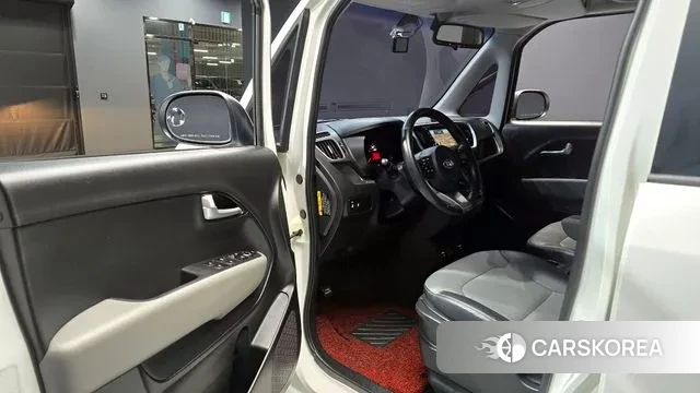 Kia The New Ray 2018 Белый из Кореи, фото 2