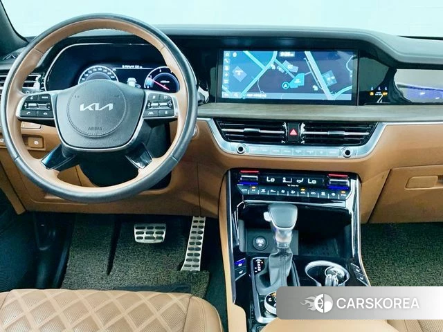 Kia Mohave Master 2022 Жемчужный цвет из Кореи, фото 2