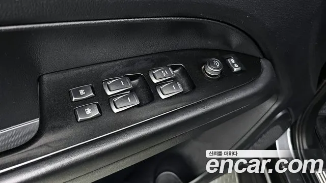 Ssangyong The New Rexton Sport 2021 Серый из Кореи, фото 2