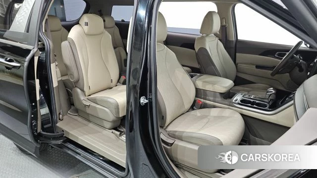 Kia Carnival 4th generation 2020 Черный из Кореи, фото 2