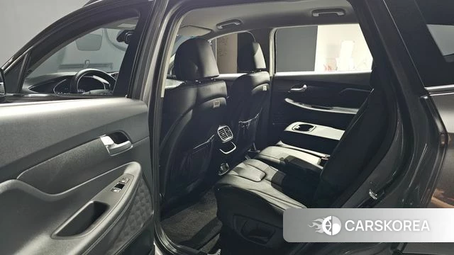 Hyundai Santa Fe TM 2020 Серый из Кореи, фото 2