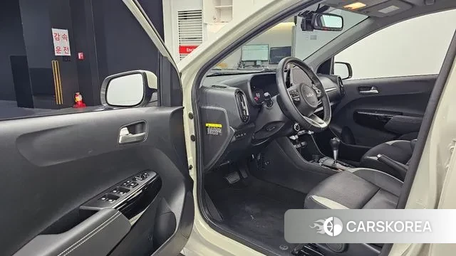 Kia The New Morning (JA) 2023 Жемчужный цвет из Кореи, фото 2