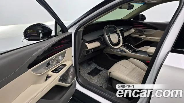 Lincoln Nautilus 2nd Generation 2024 Белый из Кореи, фото 2