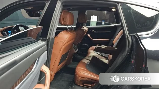 Maserati Levante 2020 Черный из Кореи, фото 2