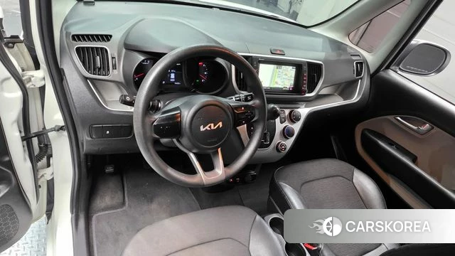 Kia The New Ray 2022 Белый из Кореи, фото 2
