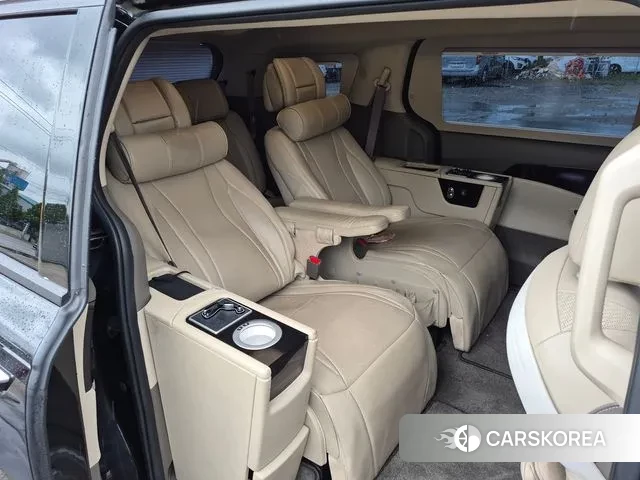 Kia The New Carnival 4th Generation 2022 Черный из Кореи, фото 2