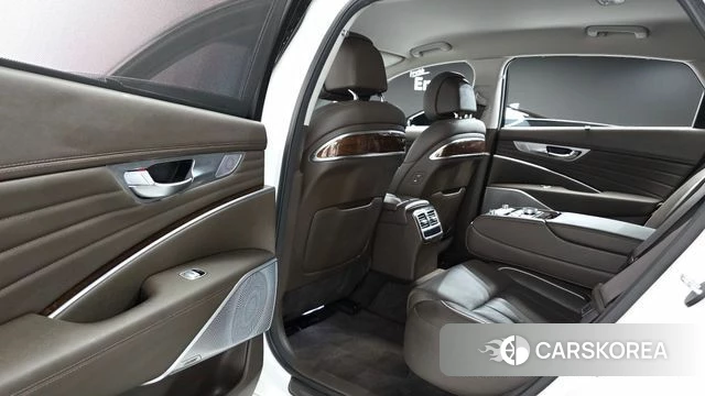 Kia More K9 2019 Белый из Кореи, фото 2