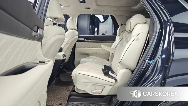 Hyundai Palisade 2021 Синий из Кореи, фото 2