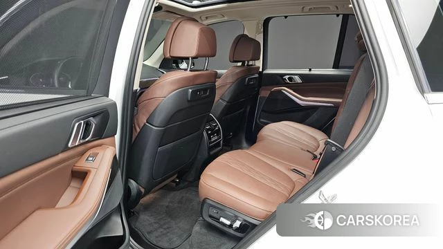 BMW X5 (G05) 2022 Белый из Кореи, фото 2