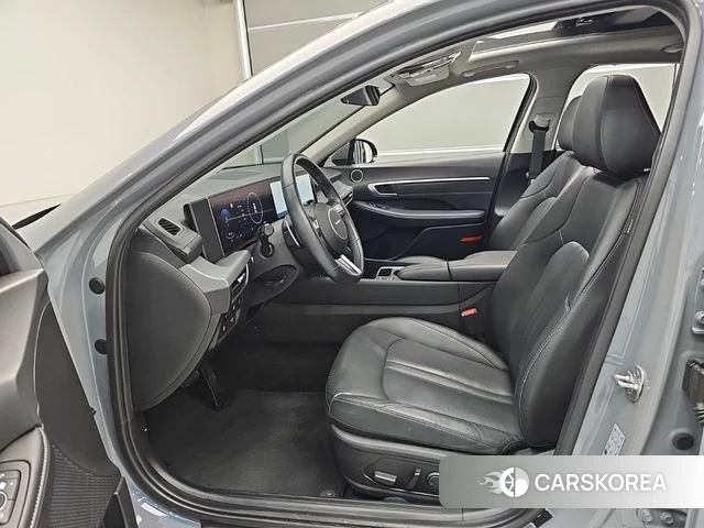 Hyundai Sonata D Edge Hybrid (DN8) 2024 Цвет галактики из Кореи, фото 2