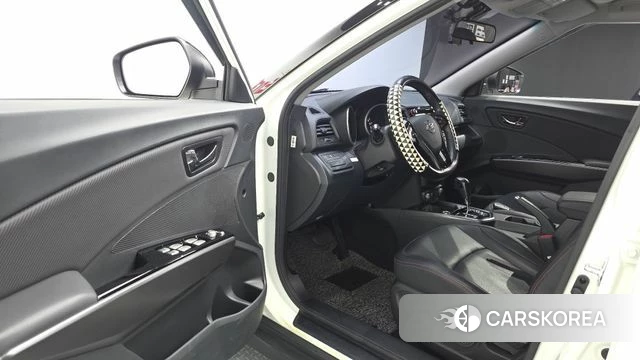 Ssangyong Tivoli Air 2018 Белый из Кореи, фото 2