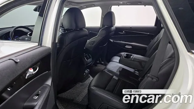 Kia The New Sorento 2018 Белый из Кореи, фото 2