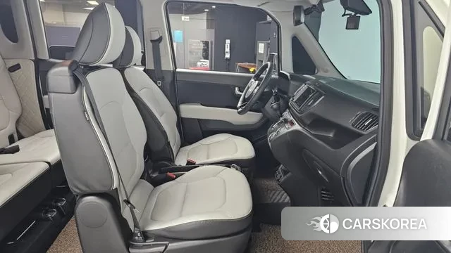 Kia The New Kia Ray 2024 Белый из Кореи, фото 2