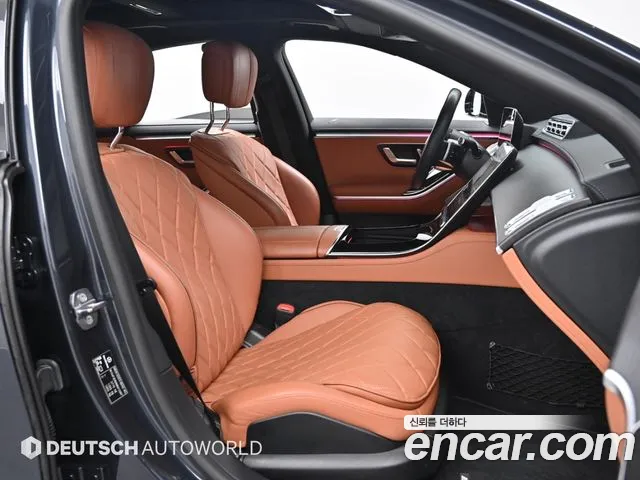 Mercedes-Benz S-Class W223 id 2689767 из Кореи 2