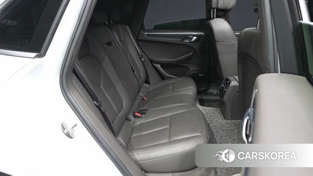 Porsche Macan 2021 Белый из Кореи, фото 2
