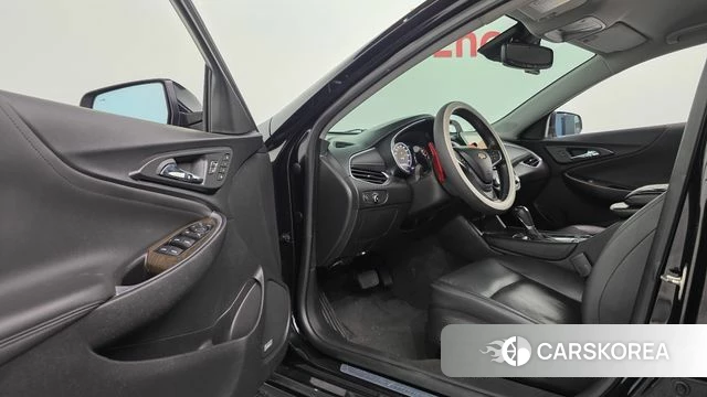 Chevrolet (GM Daewoo) The New Malibu 2019 Черный из Кореи, фото 2