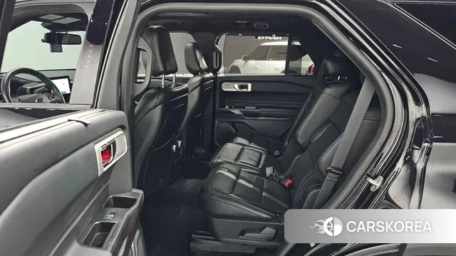 Ford Explorer 6th Generation 2020 Черный из Кореи, фото 2