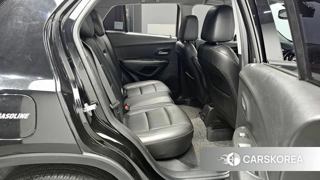 Chevrolet (GM Daewoo) The New Trax 2020 Черный из Кореи, фото 2