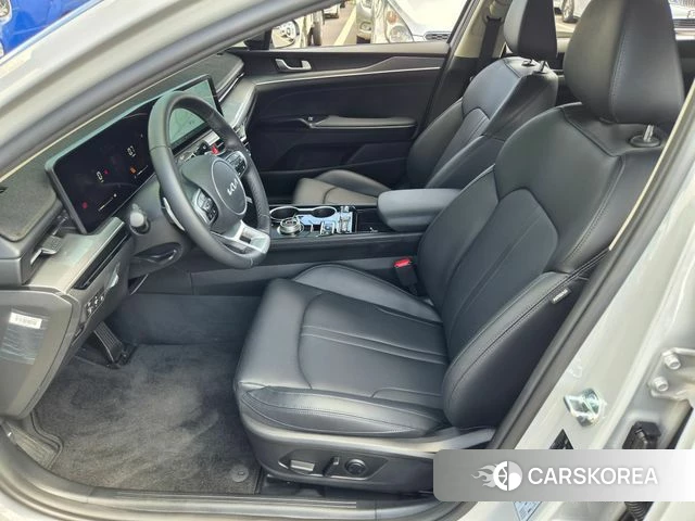 Kia The New K5 3rd generation 2026 Цвет галактики из Кореи, фото 2