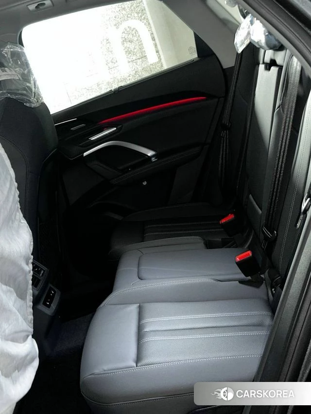 Audi Q5 (80A) 2025 Серый из Кореи, фото 2