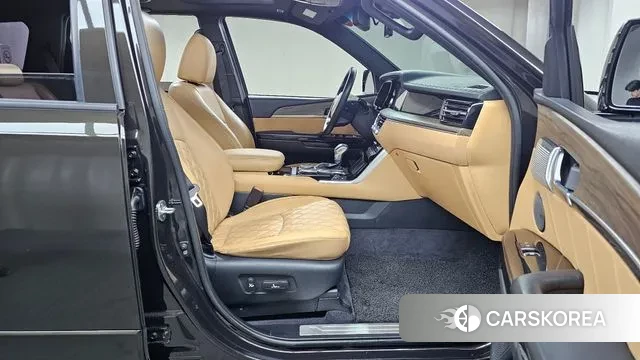 Kia Mohave Master 2019 Коричневый из Кореи, фото 2